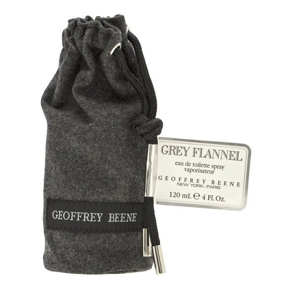 Geoffrey Beene Grey Flannel Toaletna voda za moške 120 ml