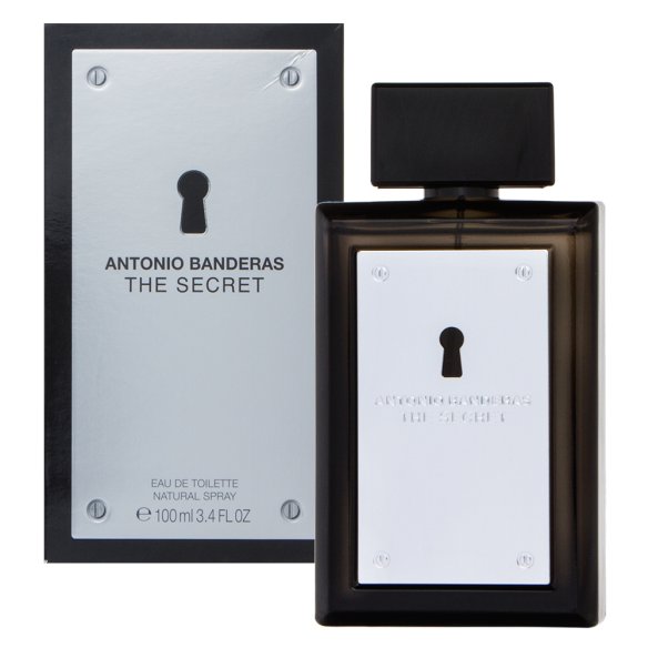 Antonio Banderas The Secret toaletna voda za muškarce 100 ml