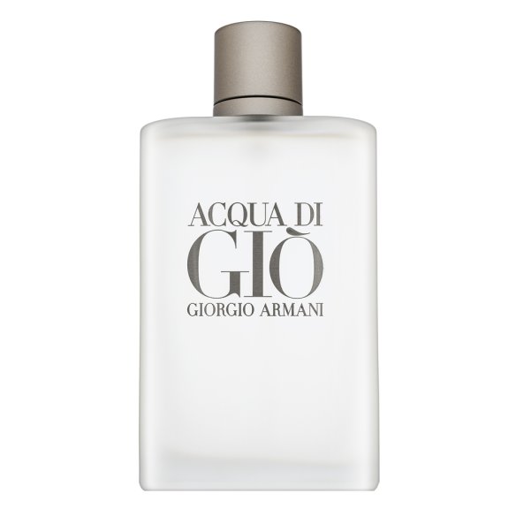 Armani (Giorgio Armani) Acqua di Gio Pour Homme woda toaletowa dla mężczyzn 200 ml
