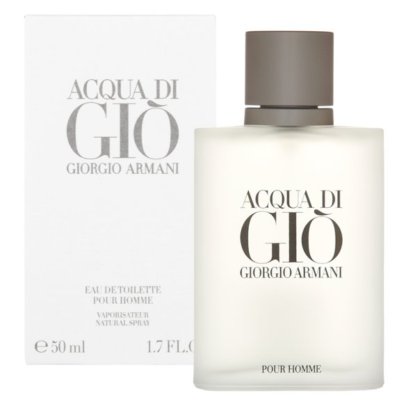 Armani (Giorgio Armani) Acqua di Gio Pour Homme toaletná voda pre mužov 50 ml
