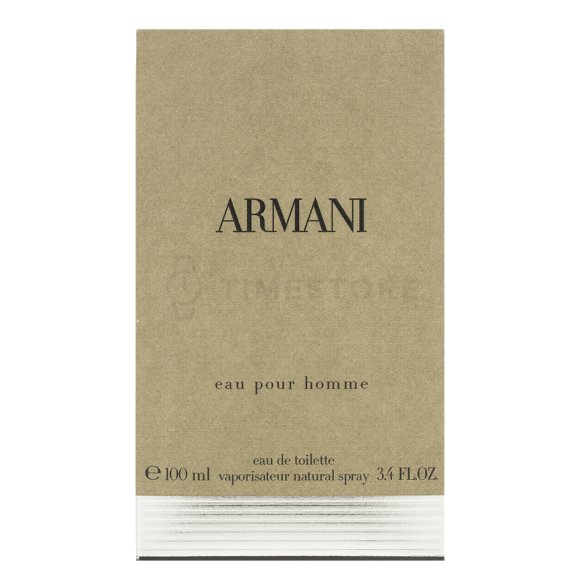 Armani (Giorgio Armani) Armani Eau Pour Homme (2013) toaletní voda pro muže 100 ml