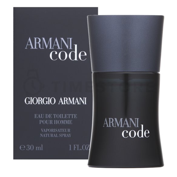 Armani (Giorgio Armani) Code toaletní voda pro muže 30 ml