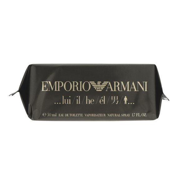 Armani (Giorgio Armani) Emporio He Eau de Toilette férfiaknak 50 ml