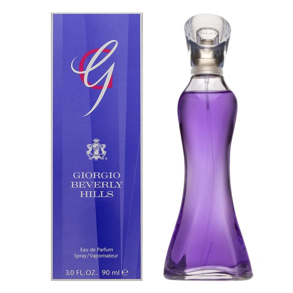 Giorgio Beverly Hills Giorgio G parfémovaná voda pre ženy 90 ml