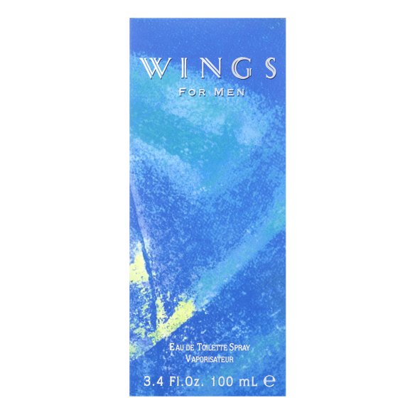 Giorgio Beverly Hills Wings for Men Eau de Toilette férfiaknak 100 ml