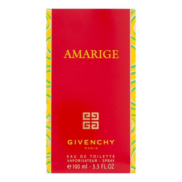 Givenchy Amarige toaletná voda pre ženy 100 ml