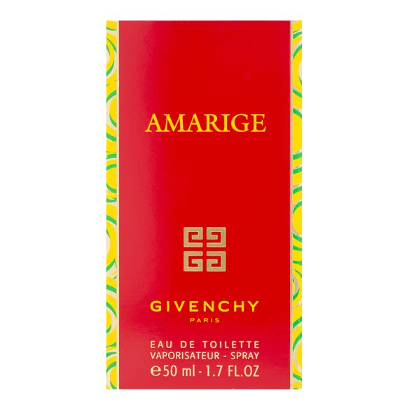 Givenchy Amarige Eau de Toilette femei 50 ml