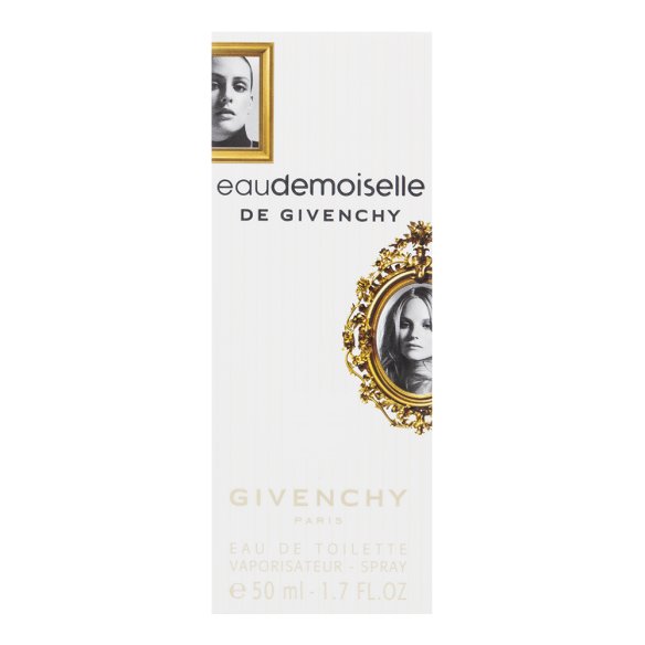 Givenchy Eaudemoiselle de Givenchy Eau de Toilette nőknek 50 ml