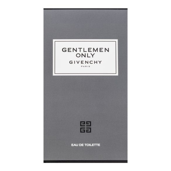 Givenchy Gentlemen Only woda toaletowa dla mężczyzn 100 ml