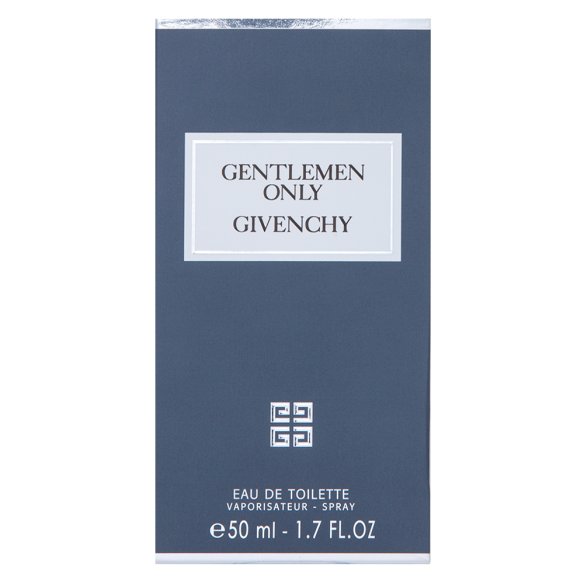 Givenchy Gentlemen Only toaletní voda pro muže 50 ml