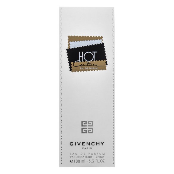 Givenchy Hot Couture parfémovaná voda pre ženy 100 ml