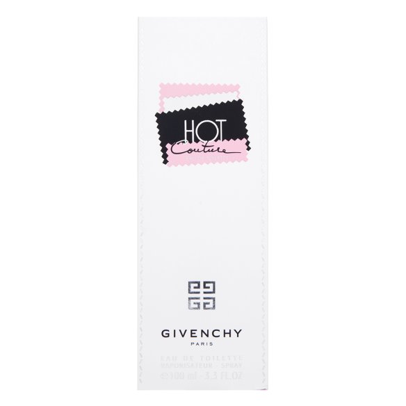 Givenchy Hot Couture toaletná voda pre ženy 100 ml