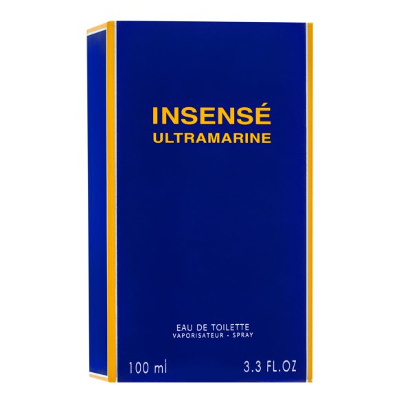 Givenchy Insensé Ultramarine toaletna voda za muškarce 100 ml