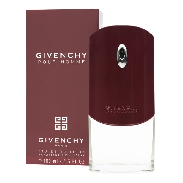Givenchy Pour Homme Eau de Toilette férfiaknak 100 ml