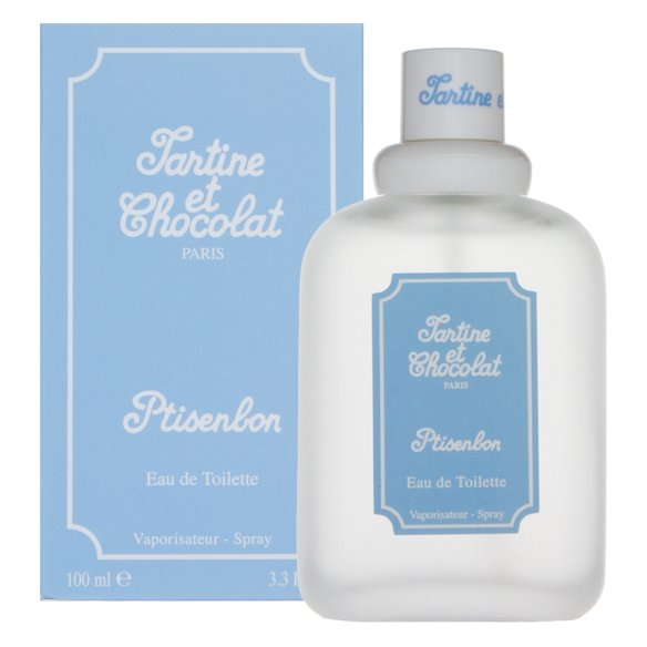 Givenchy Tartine et Chocolat Ptisebon toaletní voda pro ženy 100 ml