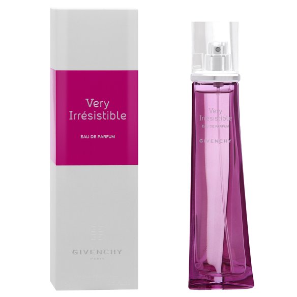 Givenchy Very Irresistible parfémovaná voda pre ženy 75 ml