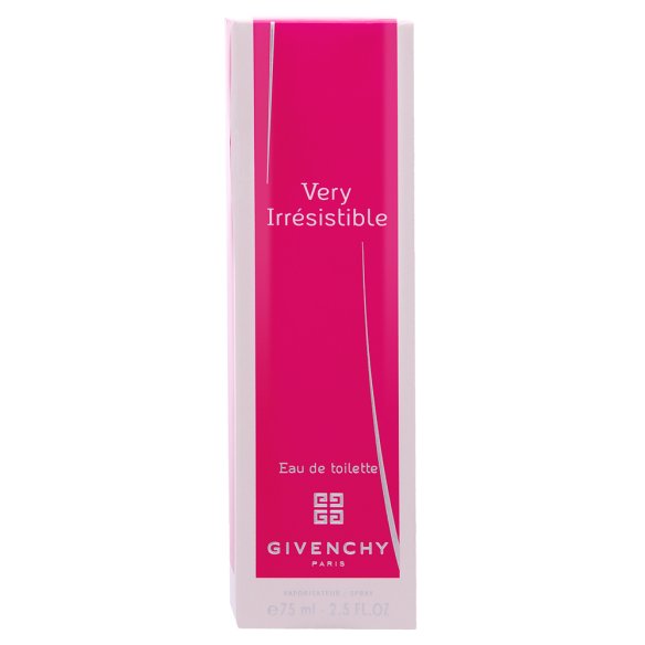 Givenchy Very Irresistible Eau de Toilette para mujer 75 ml