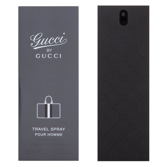 Gucci By Gucci pour Homme Eau de Toilette férfiaknak 30 ml