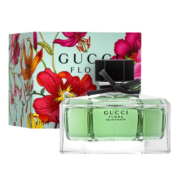 Gucci Flora by Gucci toaletní voda pro ženy 75 ml