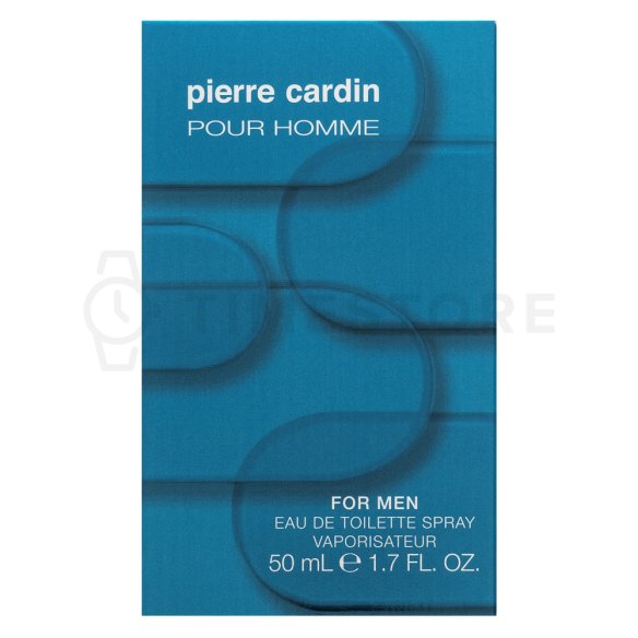 Pierre Cardin pour Homme toaletní voda pro muže 50 ml