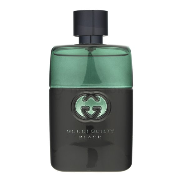 Gucci Guilty Black Pour Homme toaletní voda pro muže 50 ml