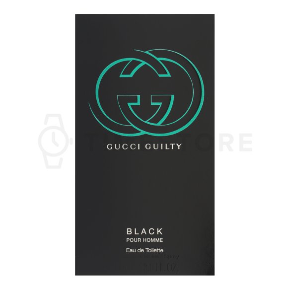 Gucci Guilty Black Pour Homme toaletní voda pro muže 90 ml