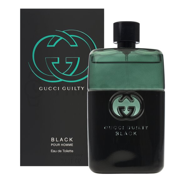 Gucci Guilty Black Pour Homme toaletní voda pro muže 90 ml