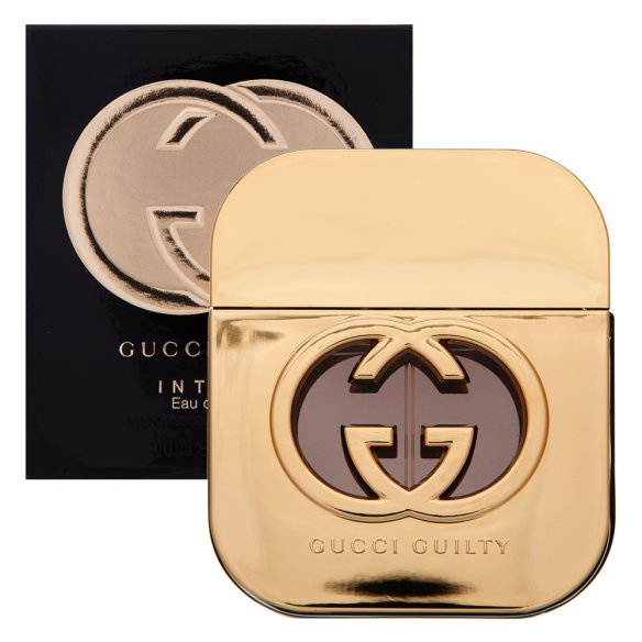 Gucci Guilty Intense parfémovaná voda pre ženy 50 ml