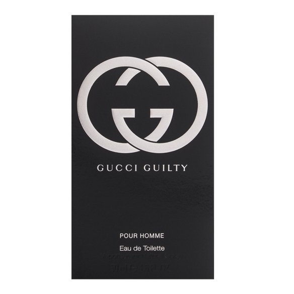 Gucci Guilty Pour Homme Eau de Toilette férfiaknak 50 ml