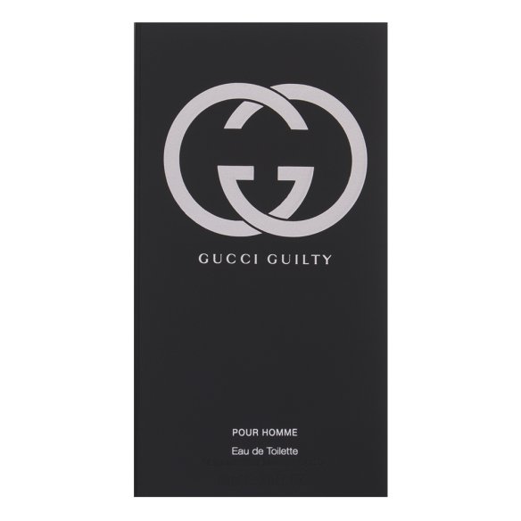 Gucci Guilty Pour Homme woda toaletowa dla mężczyzn 90 ml