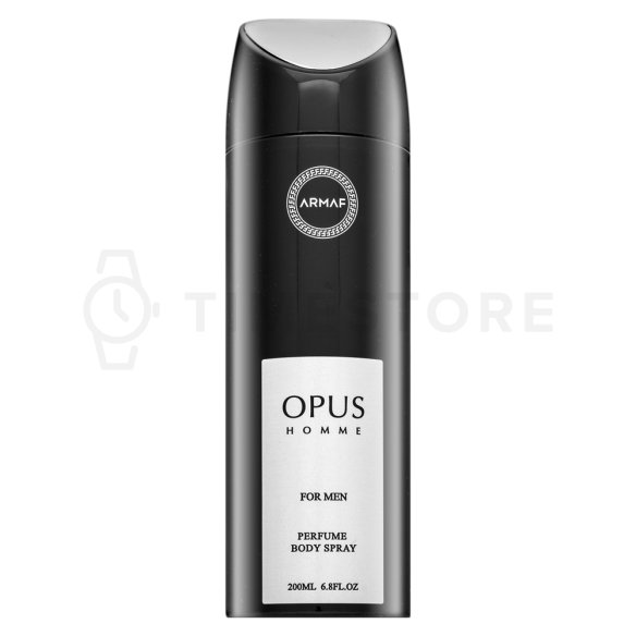 Armaf Opus Homme Deospray para hombre 200 ml