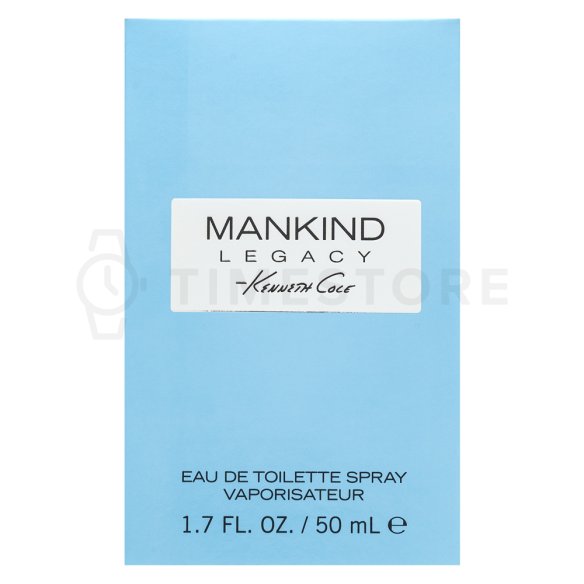 Kenneth Cole Mankind Legacy Eau de Toilette para hombre 50 ml