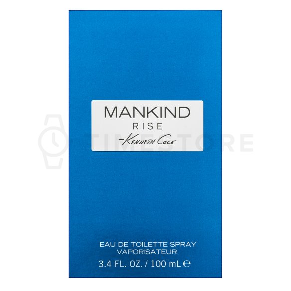 Kenneth Cole Mankind Rise Toaletna voda za moške 100 ml