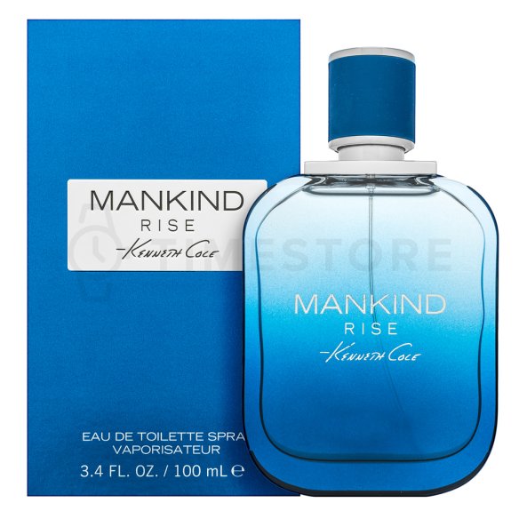 Kenneth Cole Mankind Rise Eau de Toilette bărbați 100 ml