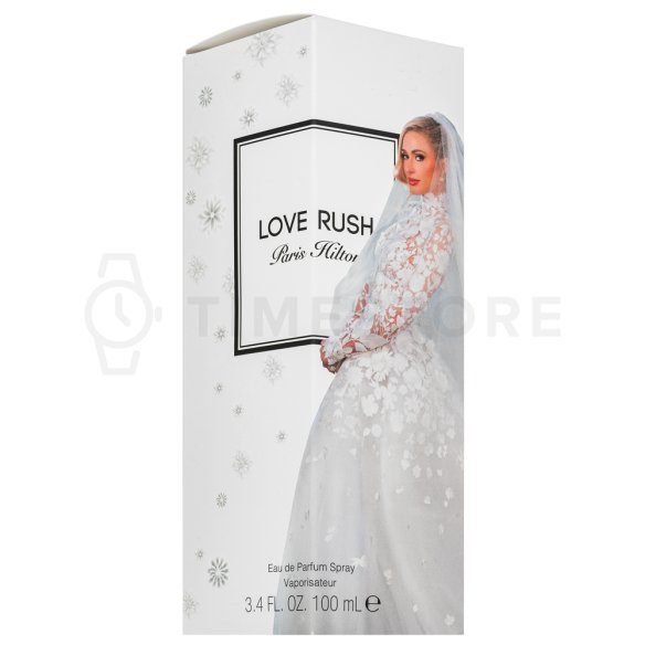 Paris Hilton Love Rush woda perfumowana dla kobiet 100 ml