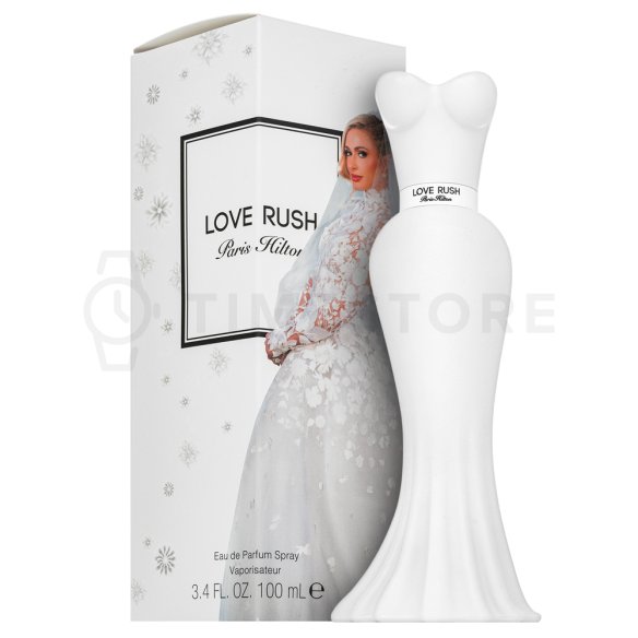 Paris Hilton Love Rush parfumirana voda za ženske 100 ml