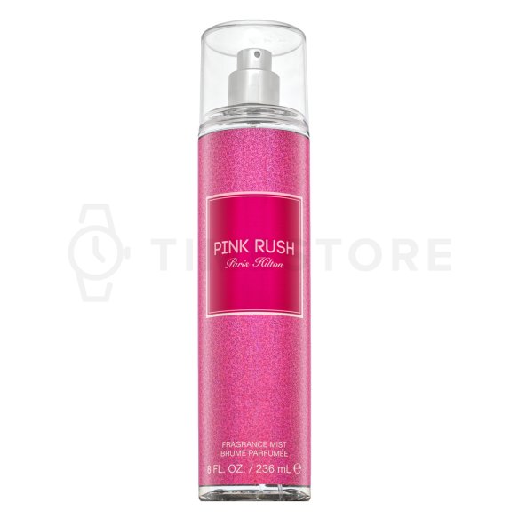 Paris Hilton Pink Rush tělový spray pro ženy 236 ml