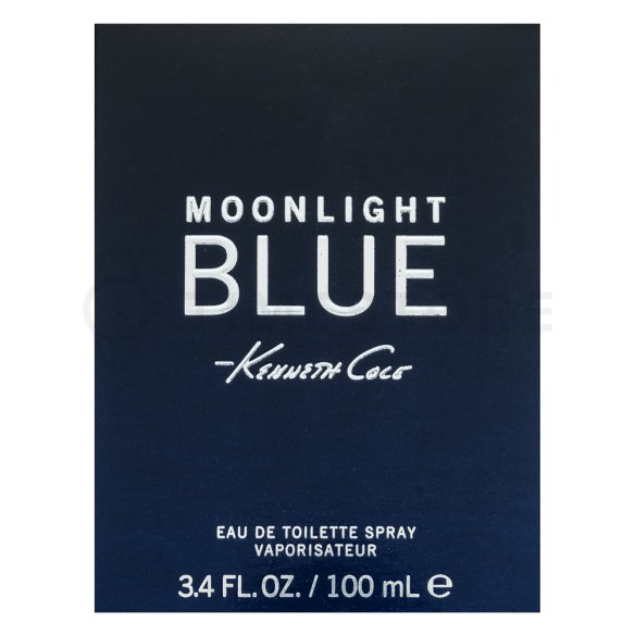 Kenneth Cole Moonlight Blue toaletní voda pro muže 100 ml