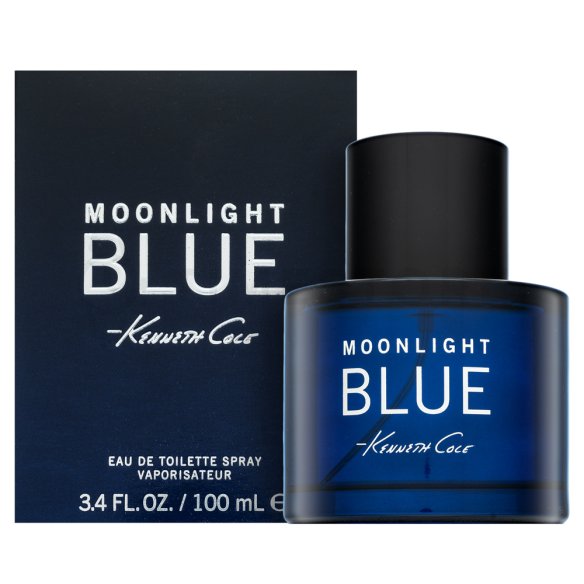 Kenneth Cole Moonlight Blue toaletná voda pre mužov 100 ml