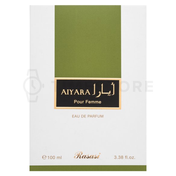 Rasasi Aiyara Pour Femme Eau de Parfum para mujer 100 ml