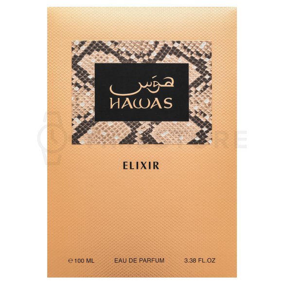 Rasasi Hawas Elixir parfémovaná voda pro muže 100 ml