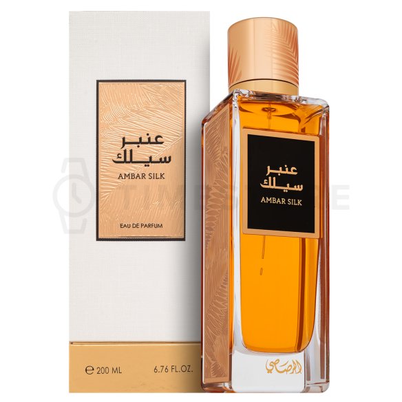 Rasasi Ambar Silk woda perfumowana unisex 200 ml