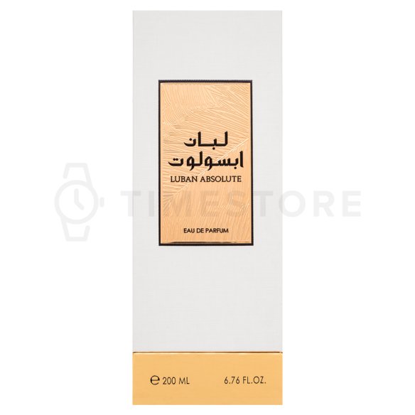 Rasasi Luban Absolute Eau de Parfum unisex 200 ml