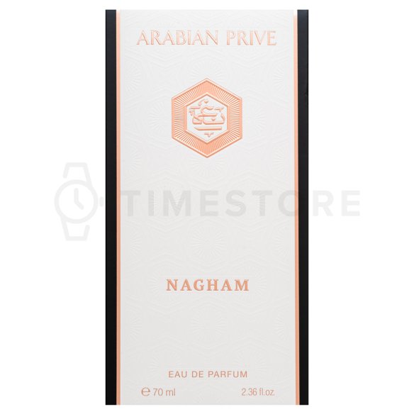 Rasasi Arabian Prive Nagham Парфюмна вода унисекс 70 ml