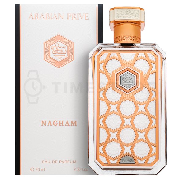 Rasasi Arabian Prive Nagham Eau de Parfum uniszex 70 ml