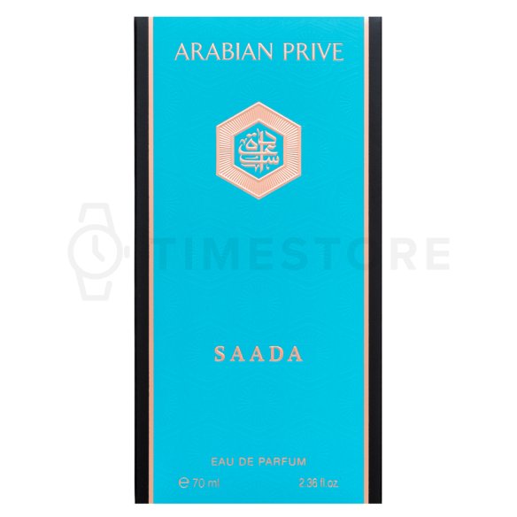 Rasasi Arabian Prive Saada parfemska voda unisex 70 ml