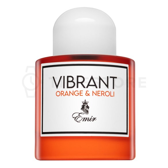 Emir Vibrant Orange And Neroli parfumirana voda unisex 100 ml