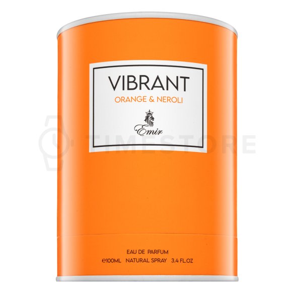 Emir Vibrant Orange And Neroli parfumirana voda unisex 100 ml