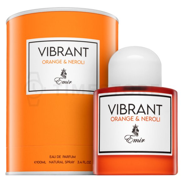 Emir Vibrant Orange And Neroli parfumirana voda unisex 100 ml