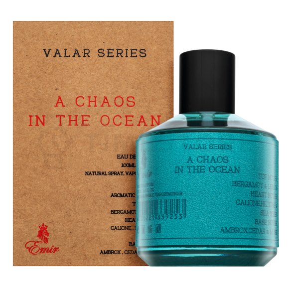 Emir A Chaos In The Ocean parfumirana voda unisex 100 ml